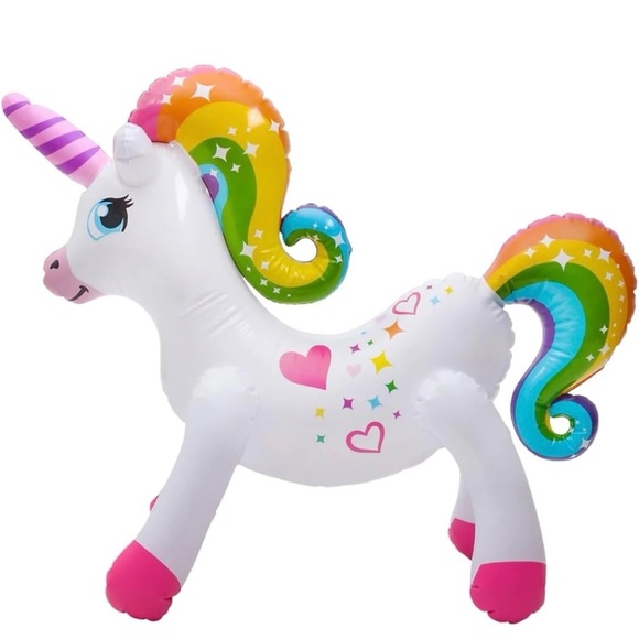 Colorful Inflatable Toy - Picture 2 of 2